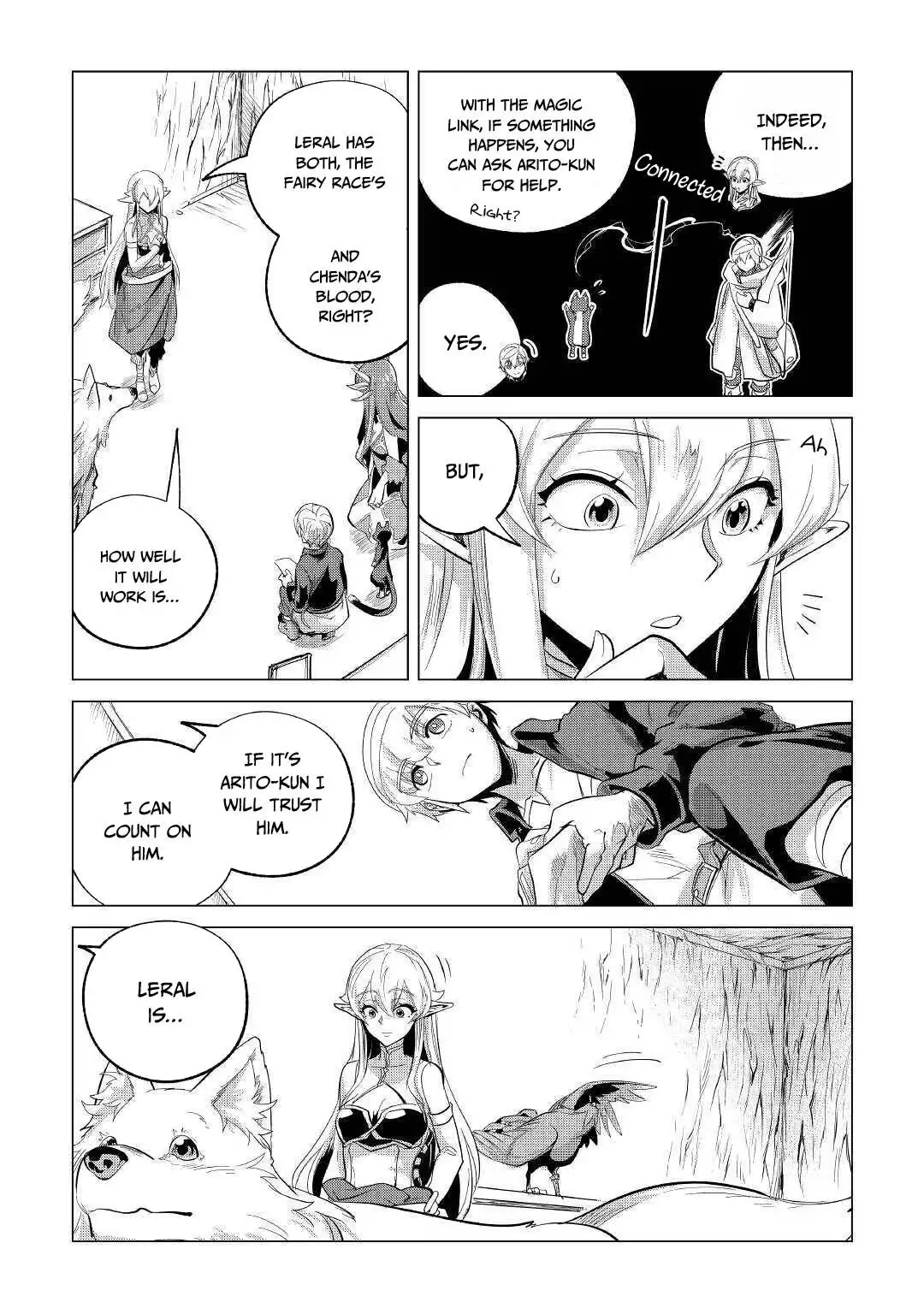 Mofumofu to Isekai Slow Life o Mezashimasu Chapter 21 30